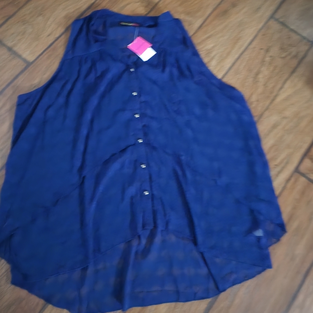 Heart & Soul plus tank 3x